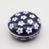 Round Ceramic Box, Home Decoration 3