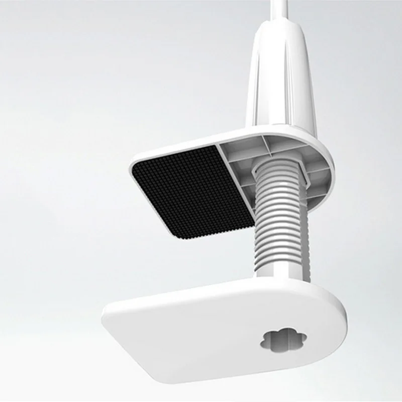Phone Holder Stand Flexible 360 Clip Desktop Mount Bracket Universal Long Arm Cell Support for Bedroom KitchenParlor