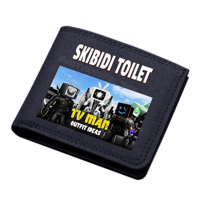 【margera1110】\"TV man wallet\" THE CARD MASTER SIDE-FLIP WALLET – T. Anthony