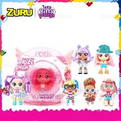 Poupée de jeu Ai Di Betty, cheveux magiques, boîte aveugle, personnage d'ange, ZURU Tide, maison de jeu, jouet mignon, cadeau pour fille 