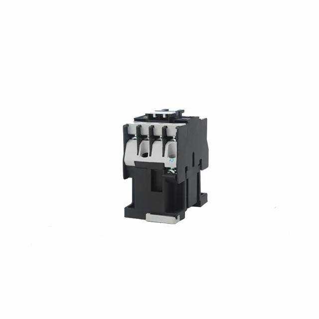 CJX2-09 With Silver Content 50% Air Conditioning Ac Contactor - 图片 5