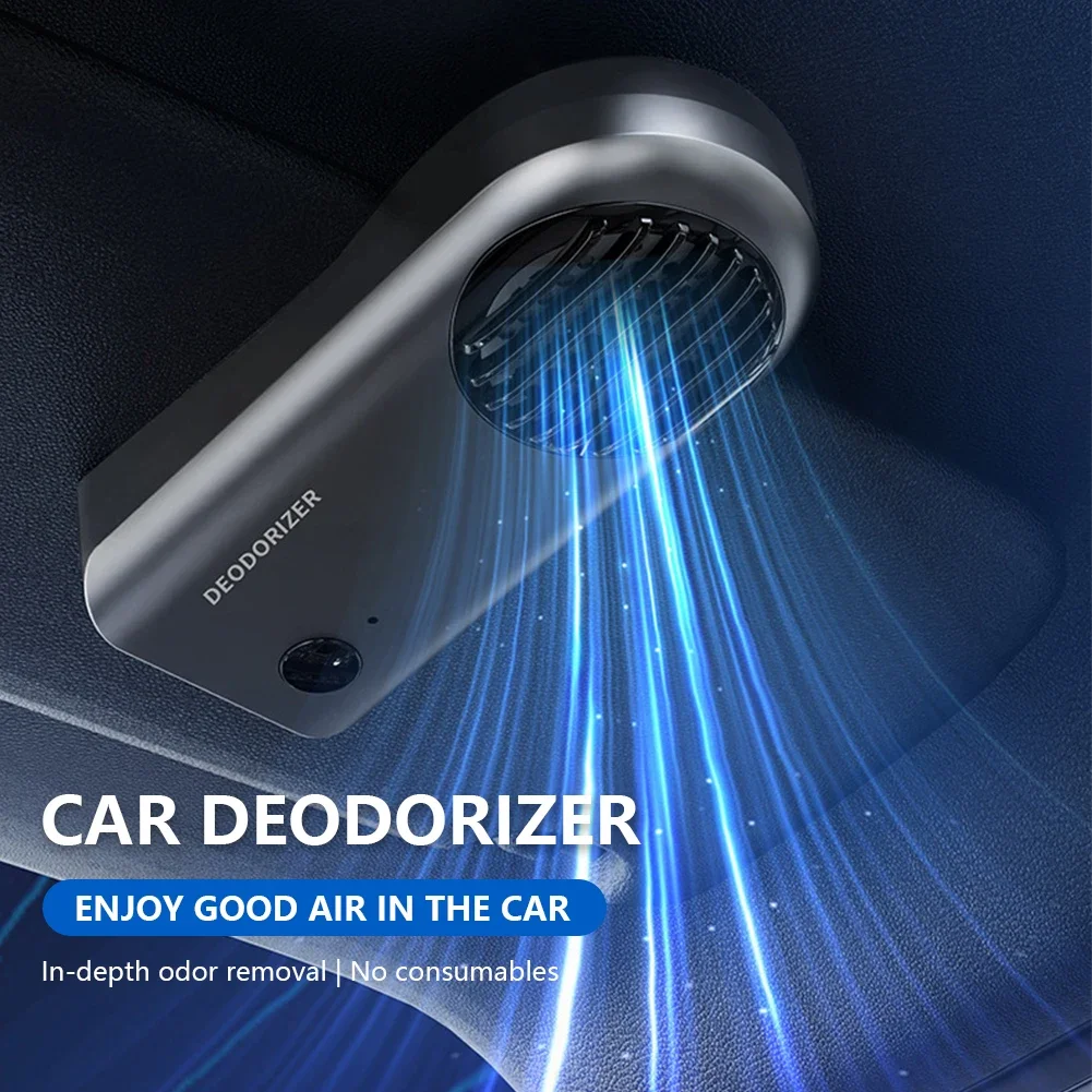 

Автомобильный очиститель запахов автомобиля, домашний генератор озона, очиститель запахов, автомобильный очиститель воздуха, USB Перезаряжаемый освежитель воздуха, очиститель сомы