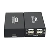 USB Extender Adapter 4 Ports USB 2.0 Hub Over Cat 6E/6 Ethernet UTP Extension RJ45 Network Cable 120M Transmitter and Receiver 2