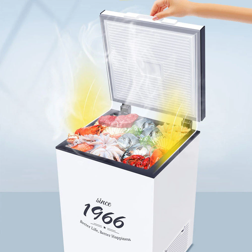 Refrigerador de bebidas integrado para restaurante, Bar, cafetería, 108L| |  - AliExpress