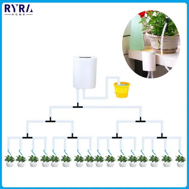 12/16 Pump Selfwatering Kits Automatic Timer Waterers Drip Irrigation