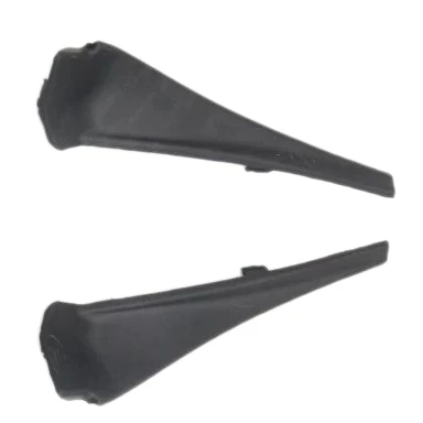 자동차 앞 유리 와이퍼 암 카울 사이드 트림 커버, 물 디플렉터 플레이트, 닛산 X-Trail Xtrail T32 Rogue 2014-2020