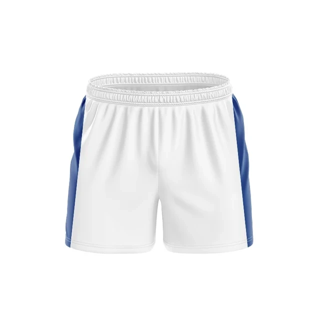 

2024 Bulldogs Home Rugby JERSEY SHORTS size S--5XL