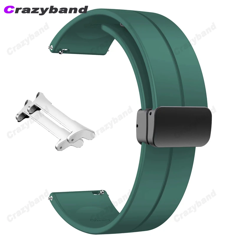 حزام سيليكون رياضي جديد لساعة سامسونج جالاكسي 7 ال...