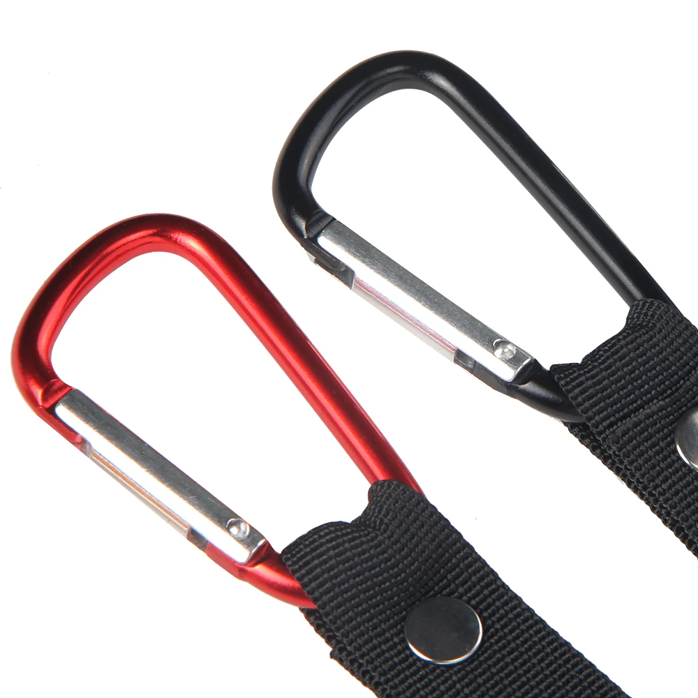 Motorcycle Electric Scooter Hook Aluminum Alloy Handlebar Hook for Bicycle Baby Cart Stroller Front Hanger Multifunctional