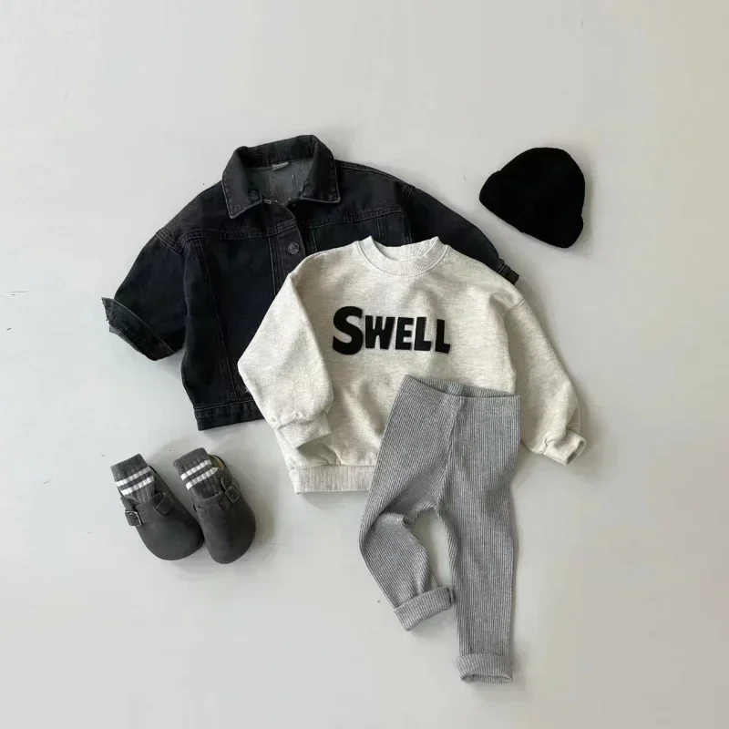 0-3T Baby Pant Girls All-match Striped Skinny Leggings Kids Cotton Elasticity Slim Pants Newborn Boy Stretch Trousers baby trousers,cotton pants,baby leggings