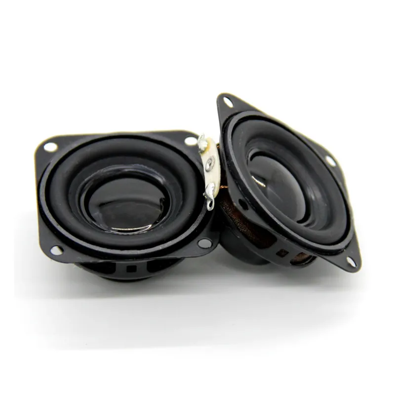 Bluetooth Subwoofer Speaker Car Mini Woofer SOTAMIA 2Pcs Bass Mini
