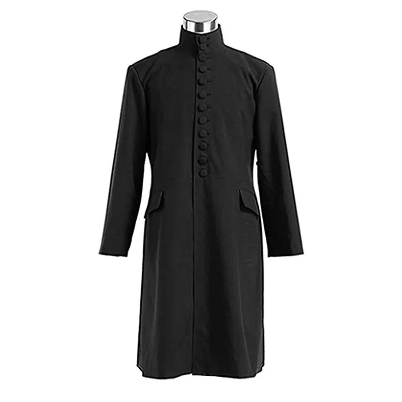 スネイプ先生 セブルス・スネイプ 風 コスプレ ジャケット ローブ ワンピース Amazon.co.jp: ハリーポッター セブルススネイプ先生 風