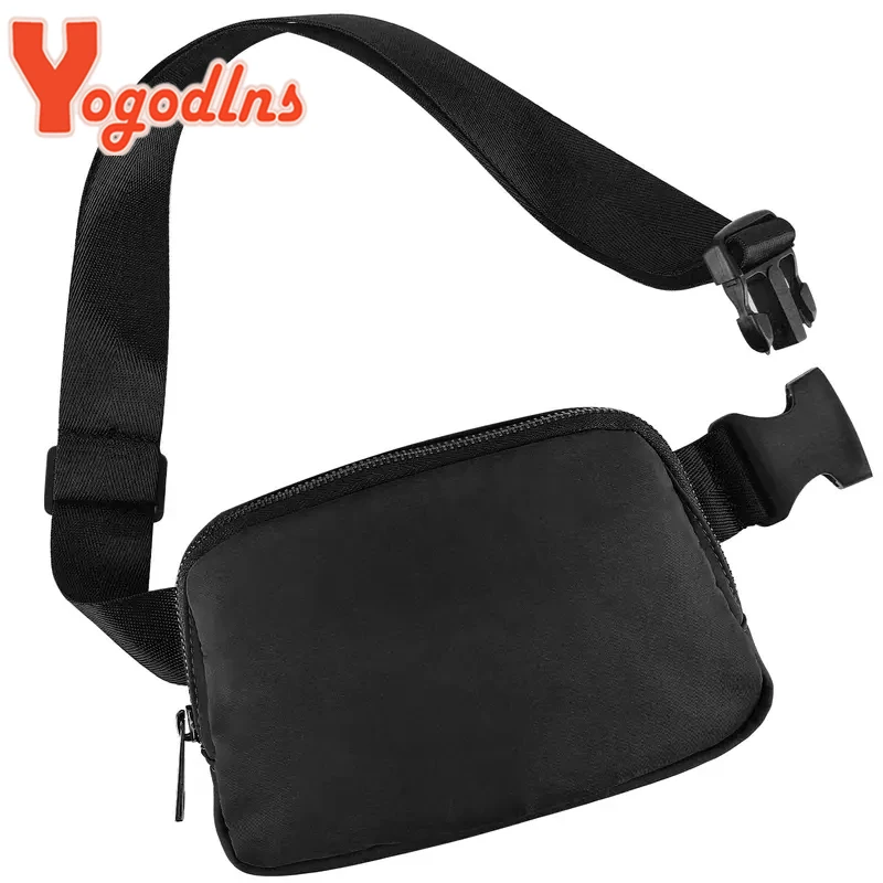 Everywhere Belt Bag For Women And Men Fanny Pack Waist Bags With Adjustable Strap For Workout Running Travelling Hiking