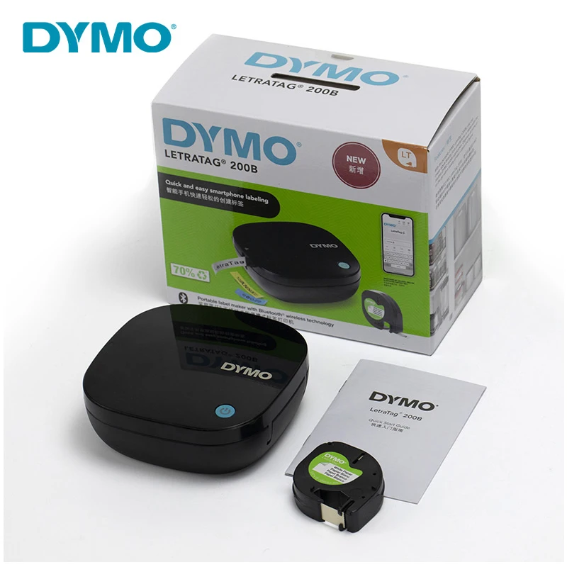 Dymo LetraTag 200B Bluetooth-labelmaker