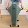 Washable Radiator Dust Cover Household Oil Tin Dust Cover Electric Heater Dust Cover Fabric Stretch Cover Home Storage Cleaning 4