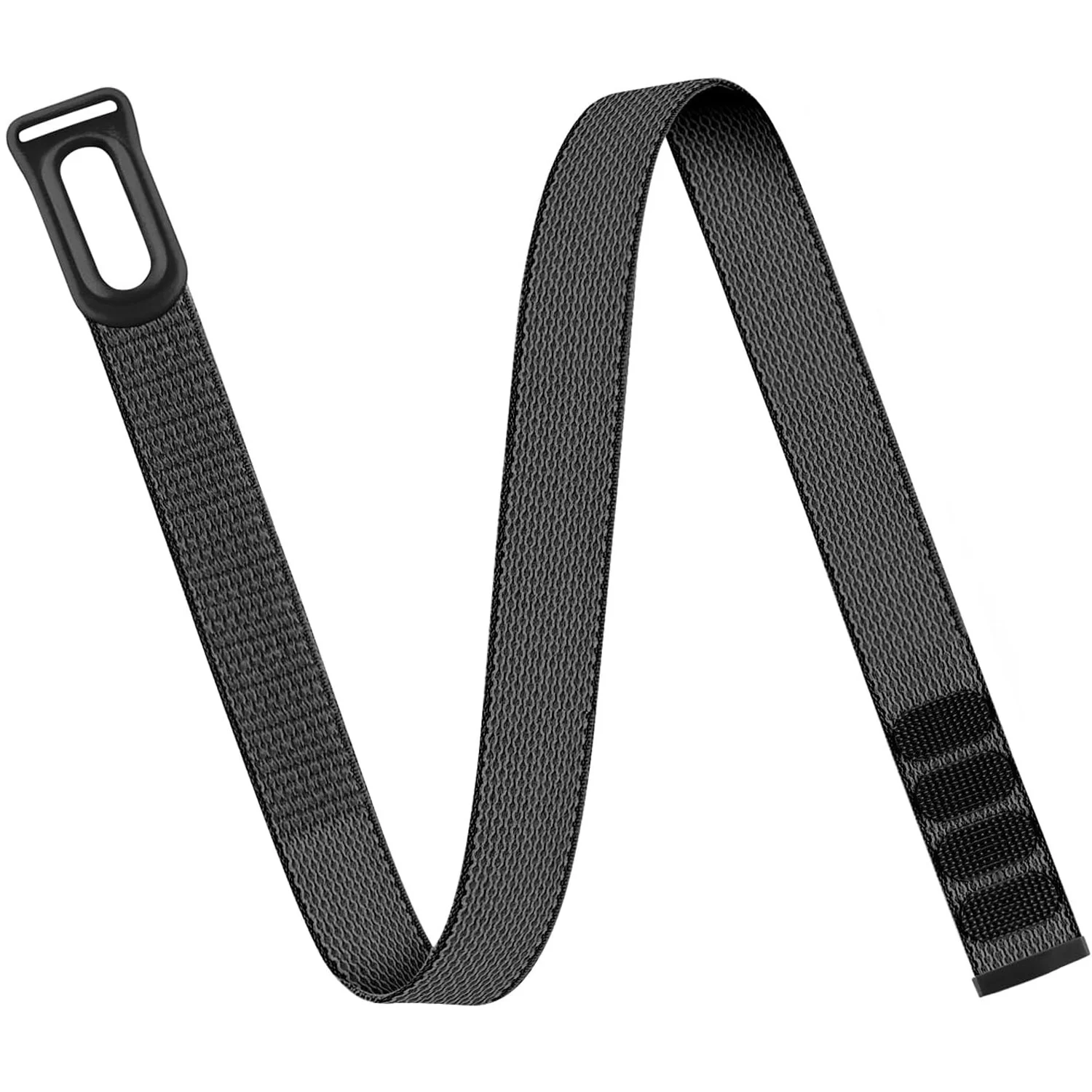 Enhanced Sport Arm Band for Fitness Trackers - Elastic Nylon Strap for Arm/Ankle