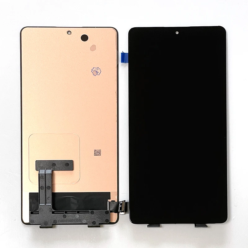 Originale Per Xiaomi Blackshark 5 Pro Display Lcd Frame Per Xiaomi Black Shark 5 Pro Shark Ktus-H0 Frame