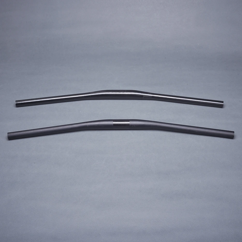 9 Degree Back sweep Handlebars UD Carbon Fiber Handlebar 31.8mm Bicycle MTB Handlebar Mountain Bike Handle bar Parts
