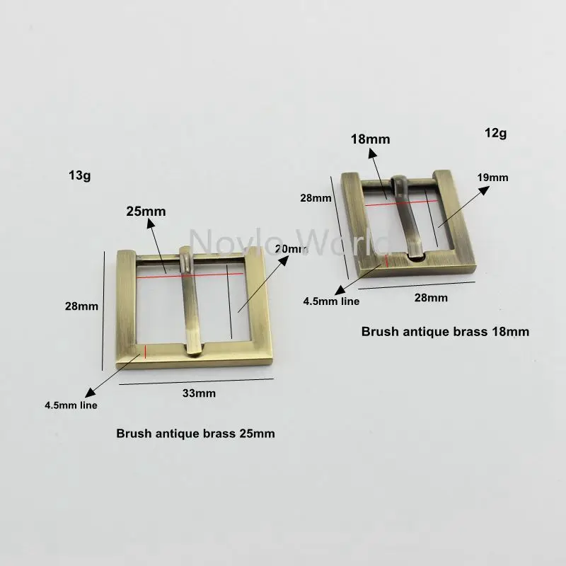 50Pcs 18mm 25mm 4  ǰ Ŭ   Ŭ, ձ ݼ Ź  Ʈ Ŭ DIY ׼ 