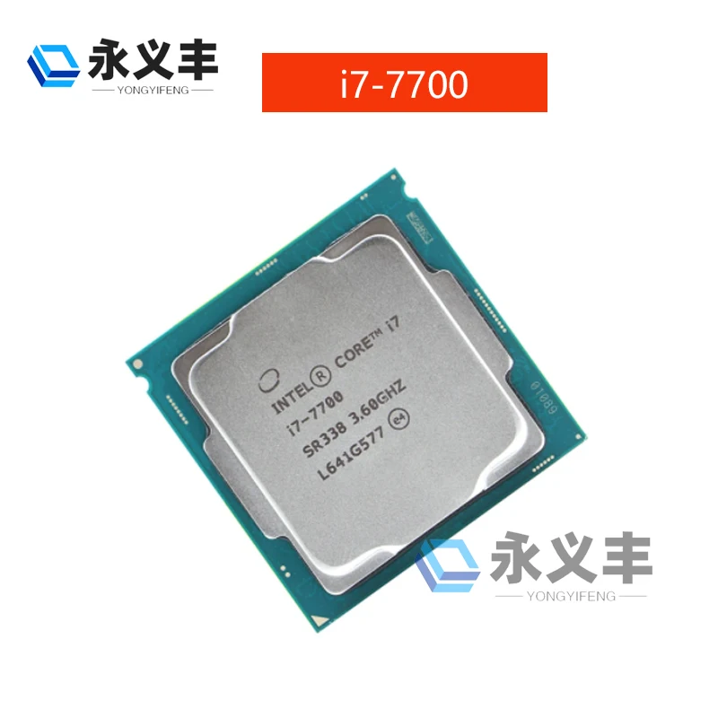 Intel Core i7-7700 （3.60GHz）PC/タブレット