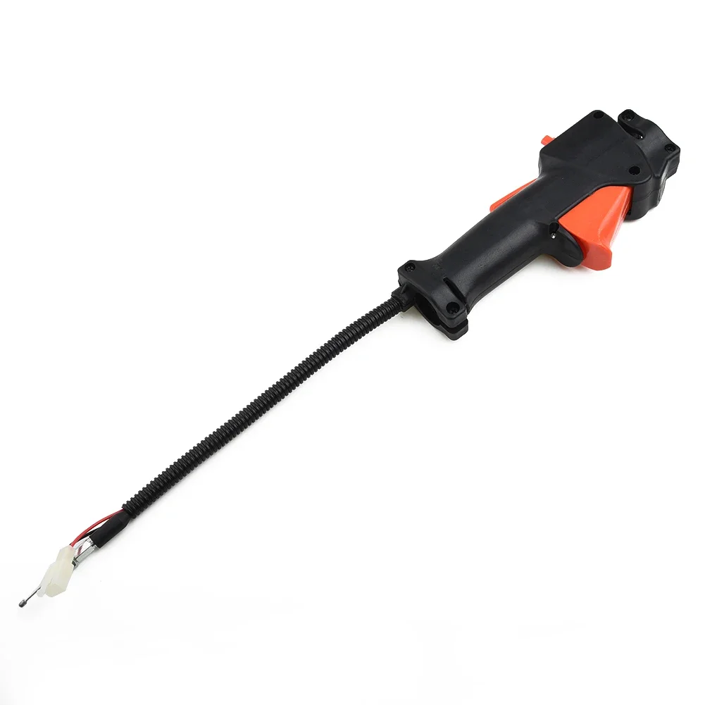 High Quality Replacement Throttle Cable Handle Switch For Multi Tool Strimmer BrushCutter Long Lasting Performance For Honda