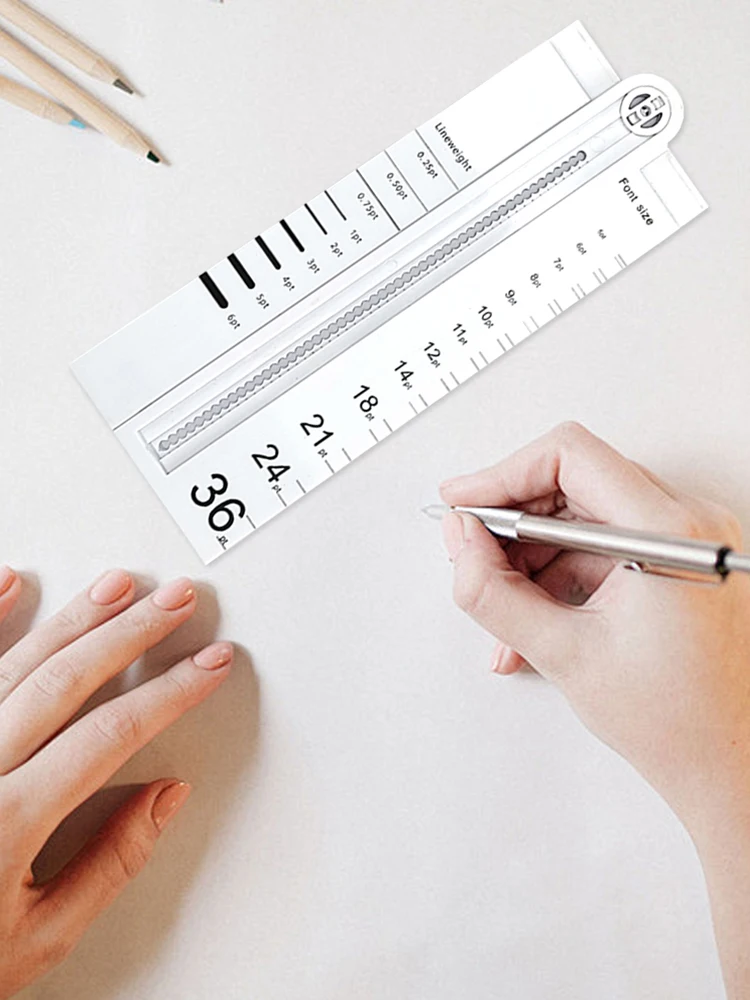 접이식 자 다기능 DIY 드로잉 자 어린이 학생용 사무용품 각도 측정 도구