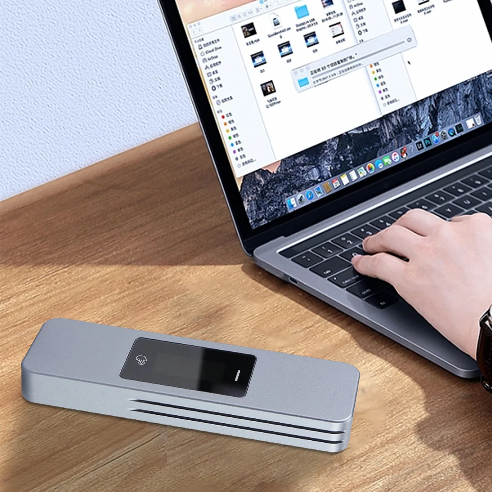 M.2 NVMe NGFF ϵ ̺ Ŭ, M Ű SSD HDD ϵ ũ ڽ, ÷ ũ, ƮϿ M.2 SSD Ŭ, USB3.2 Gen2