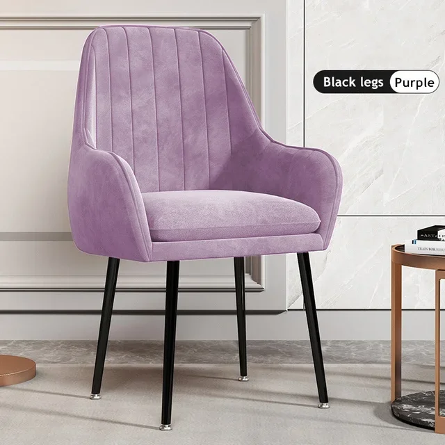 Black Purple 8
