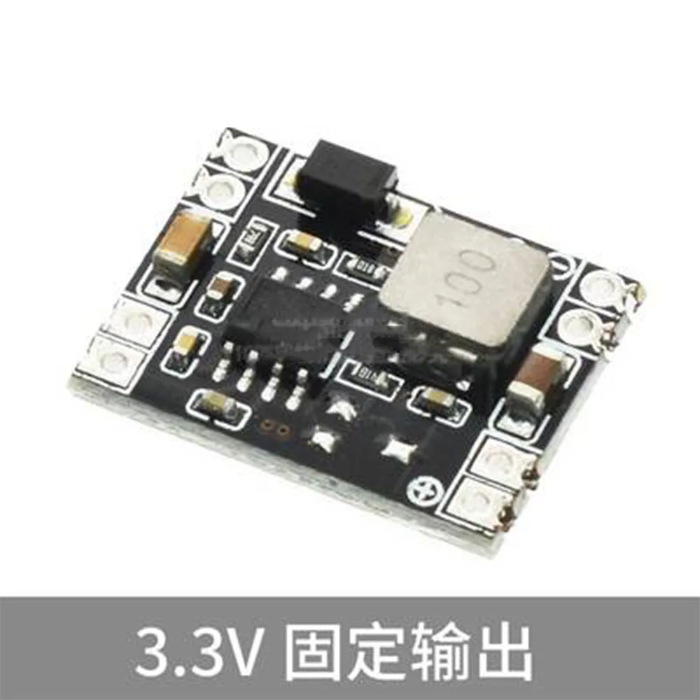 

DC-DC Buck Step-down Power Supply Module 5V-12V 24V to 9V Fixed Output High-Current