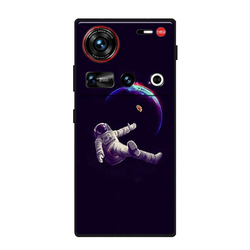 Enhanced Matte TPU Shockproof Silicone Phone Case - Soft Protective Bumper Cover