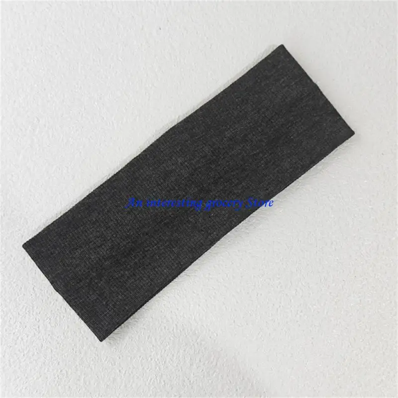 652d modische Frauen weicher Kopftuch Sportband Elastic Hair Band für Laufen und Fitnessliebhaber – Detail 9