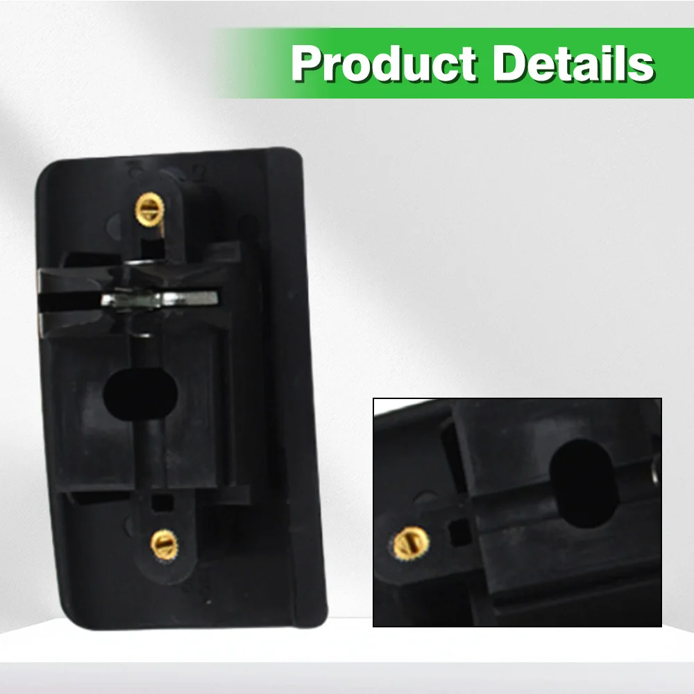 95183128 95183126 95183127 1PC 왼손잡이용 앞 우측 글러브 박스 잠금 래치 뚜껑 손잡이 (쉐보레 캡티바 2006-2018 용)