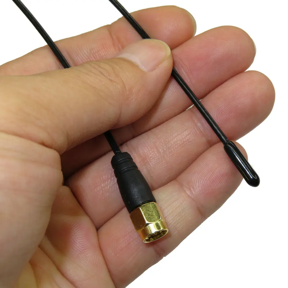 1/2/4/10pcs 710-782MHz SMA Male Antenna Connector Plug 16CM for WIFI Booster Modem Router PCI antenna connector plug