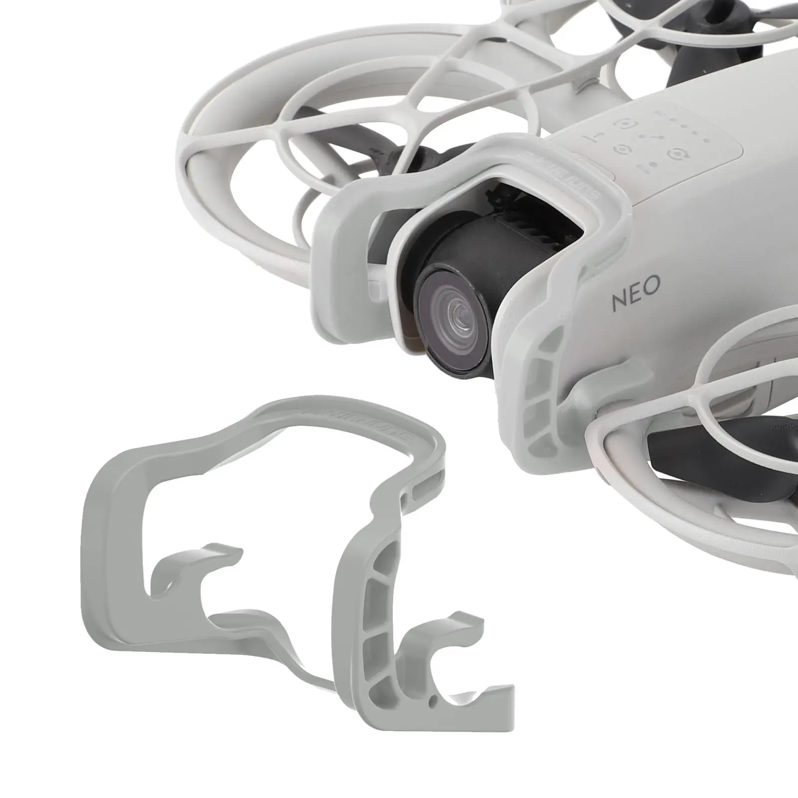 Gimbal Bumper for DJI Neo Anti-Collision Gimbal Bumper Camera Lens Protector Bar Camera Guard for DJI Neo Drone Accessories