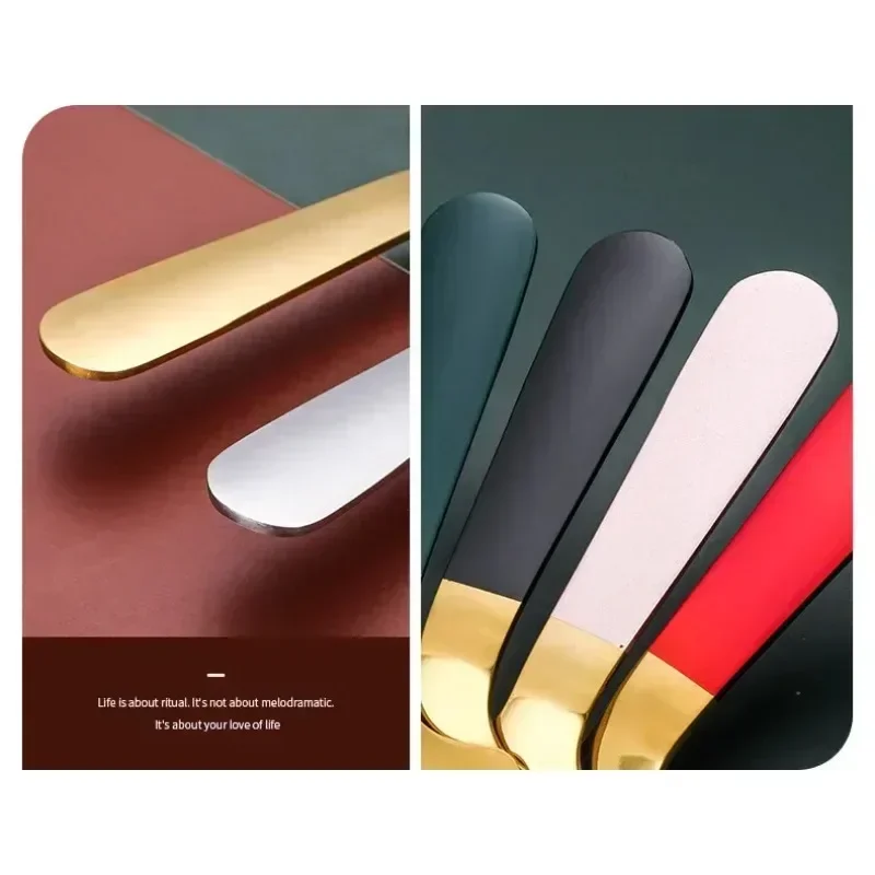 Kitchen Creative Shape Stainless Steel Cake Shovel Knife Pie Pizza Cheese Server Divider Knives Baking Household Kitchen Tools