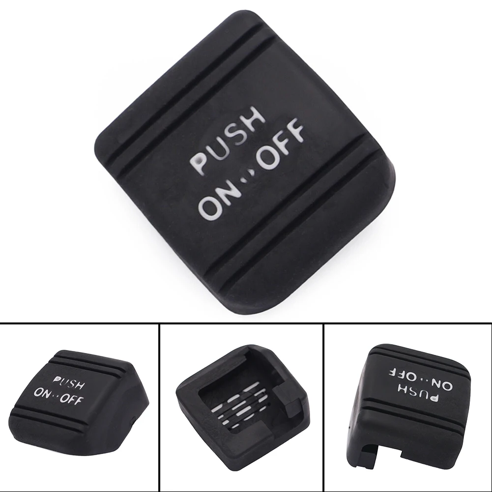 

Cap Parking Brake Pedal Pad Cover Parking Brake Pedal Glue Accessories