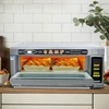 220v  2 Layers Oven  Stainless Steel Bread Cake Roasted Chicken Pizza  Use Kitchen Baking Machine Food Processor CommercialOve 5