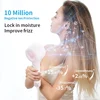 Swoson High Speed Hair Dryers Negative Ion Hair Care Quick Dry Professinal Leafless Hair dryer Personal Styling Salon Appliance 2