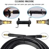 High Pressure Washer Hose Pipe Cord Car Washer Water Cleaning Extension Hose Car Water Hose for Karcher K2 K3 K4 K5 K6 K7 3