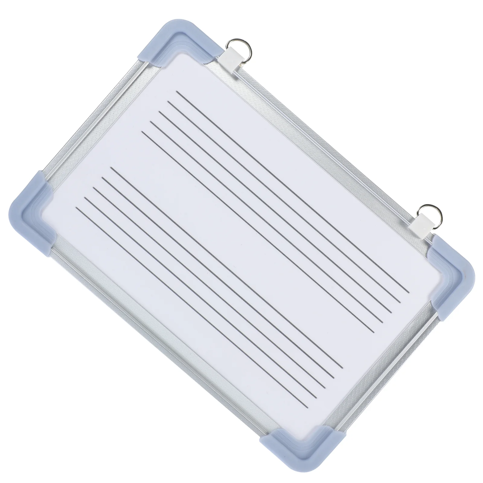 Staff Whiteboard Classroom Whiteboards Erasable Tool Hanging Portable Dry Erase Learning Symbol Notation