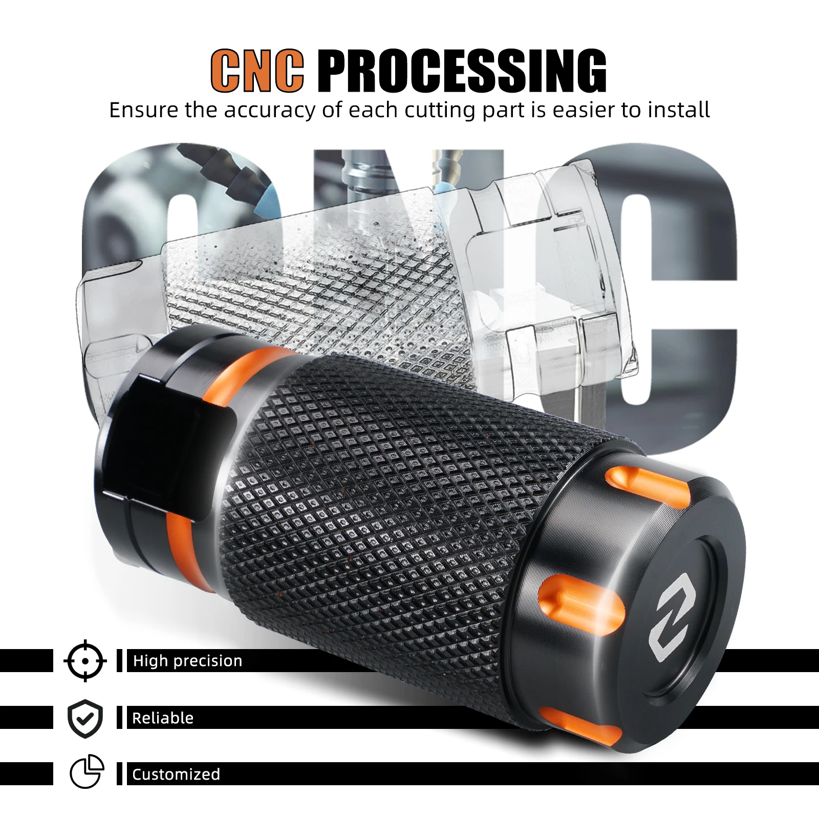 Für Harley 2021-2024 Sportster S RH1250S Motorrad Hinten Bremspedal Pad RH 1250 S RH1250 S RH1250 S 2021 2022 2023 2024 – Detail 6