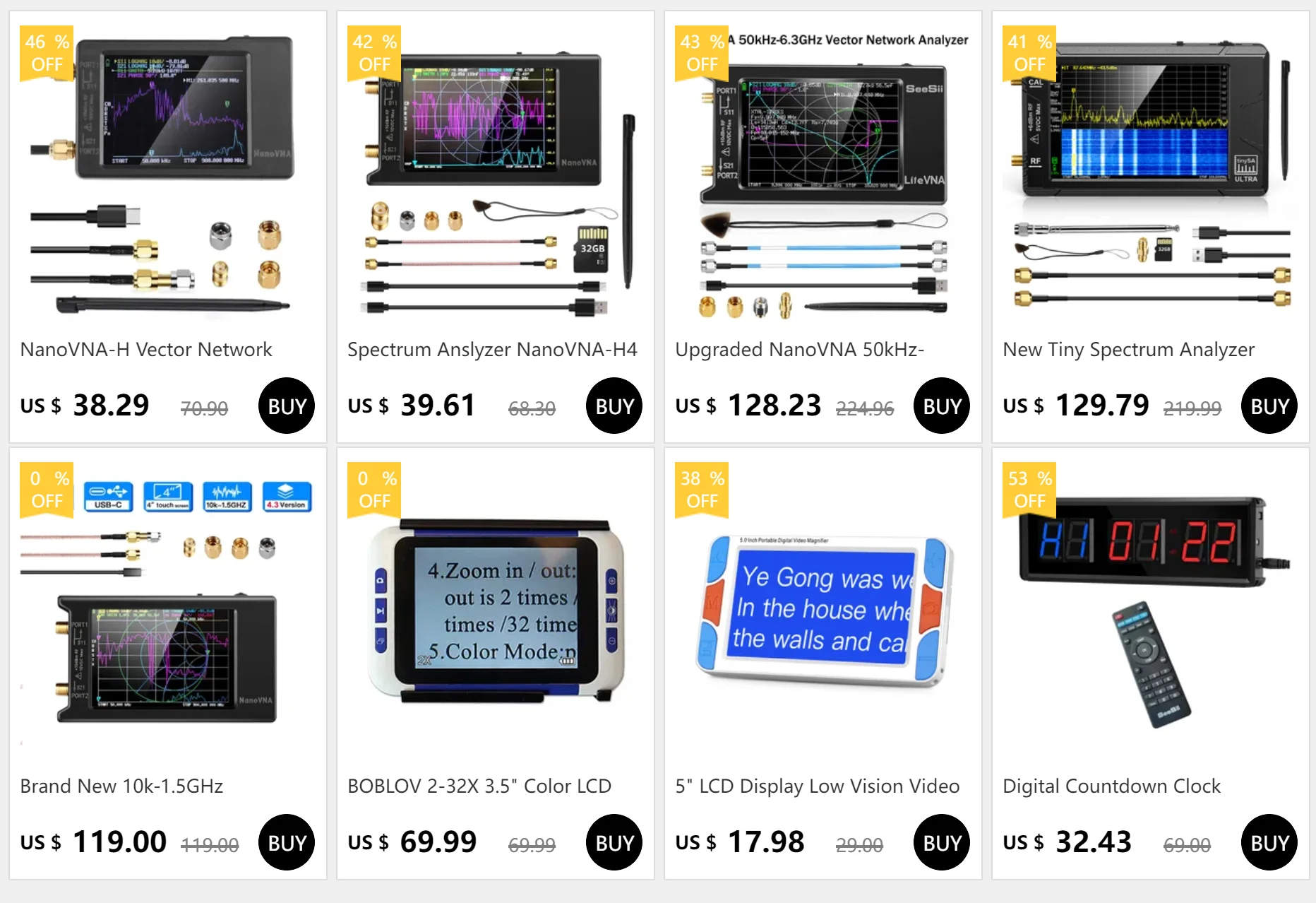 Phones e Accessories