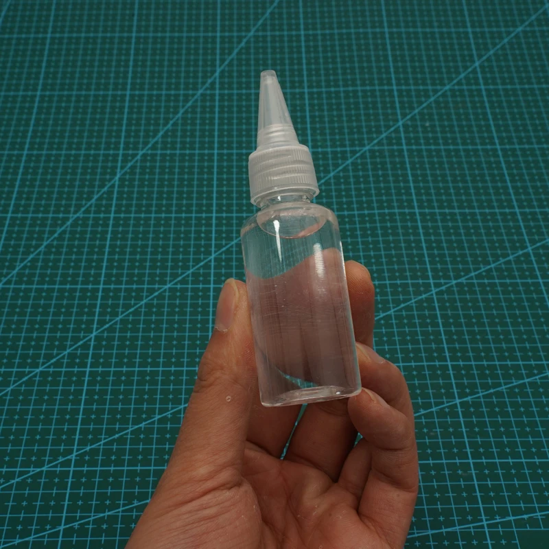 Huile fumigène 30ml pour char RC HengLong - Lot de 1/2/4
