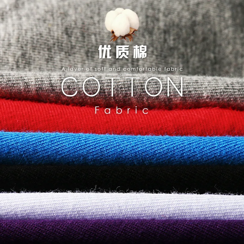 Men's Boxer Briefs Purified Cotton Boxer LooseUConvex Open Sexy Mid Waist Underpants Tide