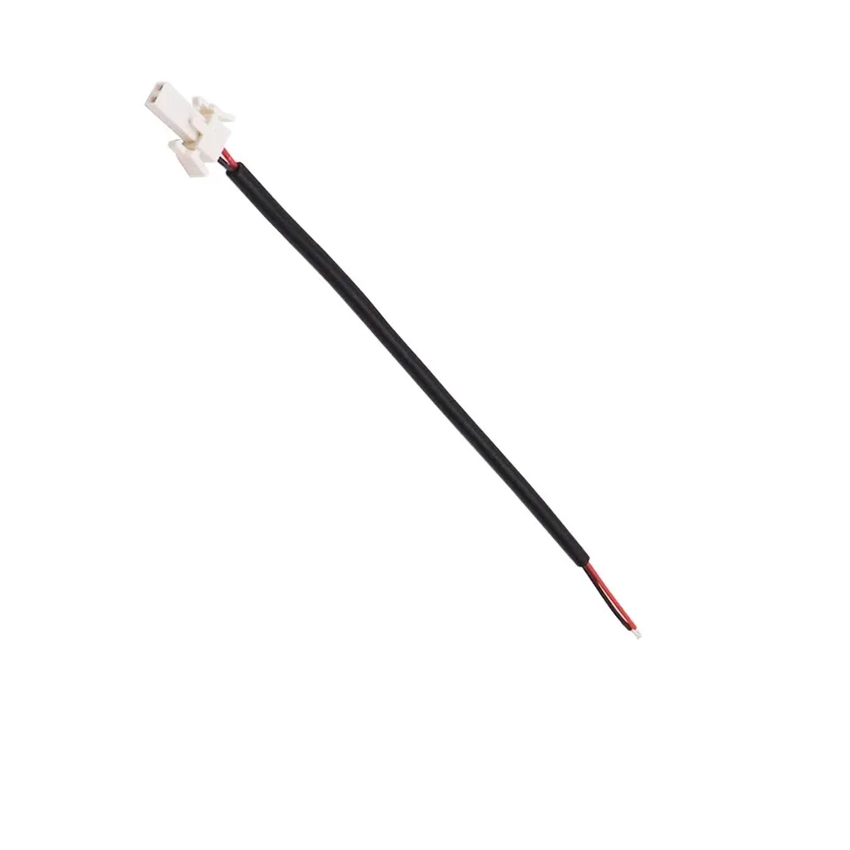 Rücklicht Batterie Kabel Mit Silikon Wasserdicht Stecker Für Xiaomi Elektrische Roller M365 1S Pro Kickscooter Gummi Linie Terminal – Detail 7