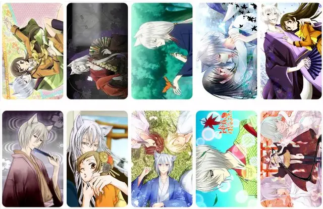 Kamisama Hajimemashita Poster Clear Image Wall Stickers Home Decoration  High Quality Prints White Coated Paper home art Brand - AliExpress