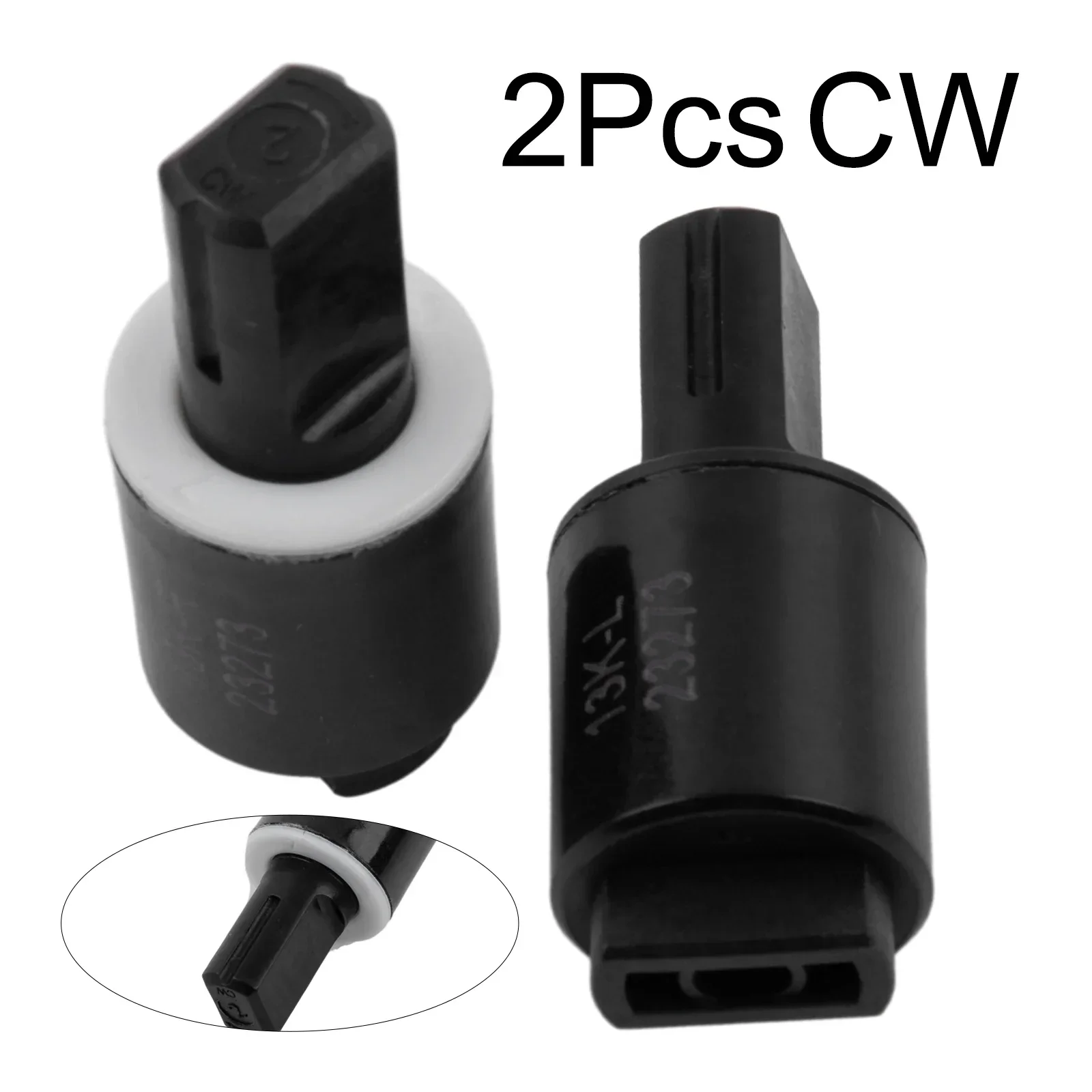 2pcs Seat Hinge Toilet Lid Hinges Toilet Cover Mounting Fixing Connector Slow-Close Seat Hinges Bathroom Accesories