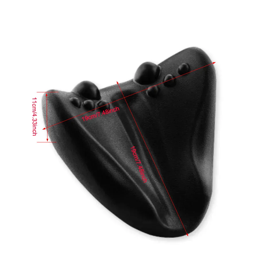 Okayso Intestinal Muscle Massage Iliopsoas Massage Psoas Muscle Massager Pelvic Muscle Release Belly Fat Massage 6