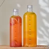 500/750ML Water Cup Sport Water Bottle With Time Scale Couple Plastic Portable Water Container Anti-drop Outdoor Water Bottle 5