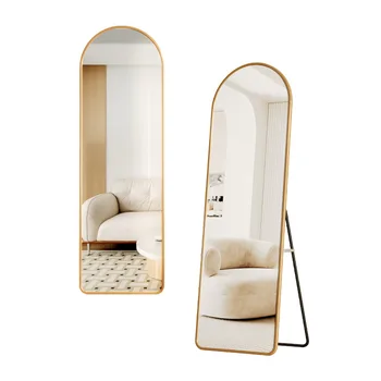 Wall Mounted Full Mirror 1